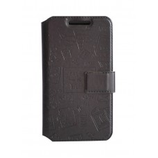 Чехол Florence New Year I для Nokia X Dual Sim 6 цветов