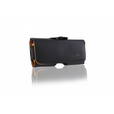 Кобура для Sony Xperia X Dual F5122 чехол-футляр на ремень от Polo