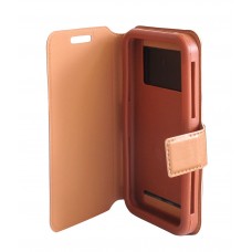 Чехол Florence Travel для Zte Blade L110 книжка вбок, чехол подставка, обложка