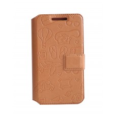 Чехол Florence Travel для Philips S309 книжка вбок, чехол подставка, обложка