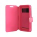 Боковая книжка Florence Travel для Lenovo IdeaPhone A706 чехол футляр, откидная обложка, боковая книжка