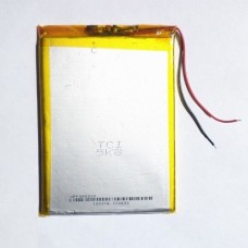 Аккумуляторная батарея на 3500mAh 4*70*90 мм для планшетов