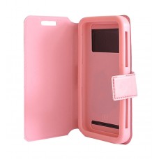 Чехол Florence Travel для Sony Xperia M4 Aqua E2312 книжка вбок, чехол подставка, обложка