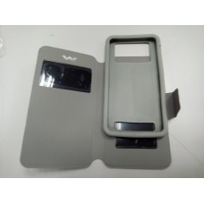 Откидной чехол для Acer Liquid Z530 книжка вбок, чехол подставка, обложка