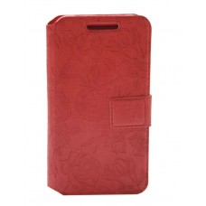 Откидной чехол для Highscreen Prime mini книжка вбок, чехол подставка, обложка