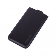 Чехол-карман футляр для Nokia X чёрный
