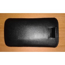 Чехол карман Samsung S5360 чёрный