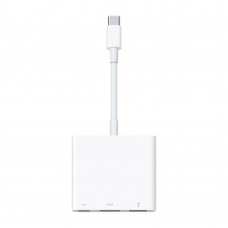 Цифровой AV-адаптер USB-C Digital AV Multiport Adapter MJ1K2 MUF82