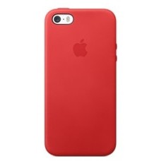 Чехол-накладка Apple Case iPhone 6 6s MGR82 красная High Copy