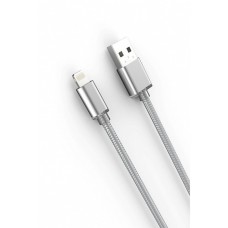 Лайтнинг - кабель для iPhone 5 6 7 LDNIO LS17 USB - Lightning 2м