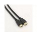 Hdmi кабель 1.5-метровый штекер штекер папа папа