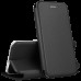 Чехол-книжка Xiaomi Redmi 3s 3x 3 обложка черная