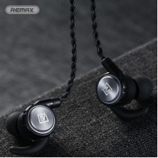 Гарнитура беспроводная Remax RB-S10 Bluetooth Headset Black