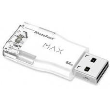 Юсб накопитель для Apple USB3.0 64GB PhotoFast i-FlashDrive Max GEN2