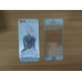 Стекла защитные iPhone SE 5 5s комплект с гравировкой переднее и заднее
