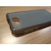 Чехол накладка doogee x9 mini силиконовая панель бампер ws черная, прозрачная