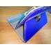 Чехол универсальный 2E для планшетов 10.1 поворотный 360 кожзам синий