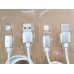 Кабель magnet - micro Usb and Lightning 2 в 1 магнитный