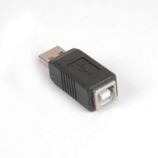 Переходник для принтеров Usb 2.0 male AM папа - BF мама Gemix GC 1629