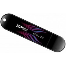 Флешка Usb 3.0 Silicon Power Blaze B10 32 Gb  SP032GBUF3B10V1B