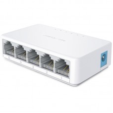 Коммутатор Mercury S105C 5 портов Ethernet 10/100 Мбит/сек