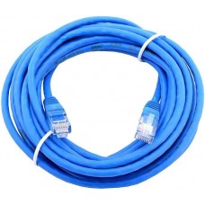 Кабель RJ-45 Патч корд заводской 3 метра витая пара