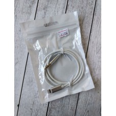 Аудиокабель Audio AUX cable for iPhone 7 переходник lightning - 3.5mm, 1m