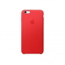 Накладка бампер Soft Case iPhone 6 6s красная
