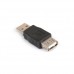 Переходник Юсб папа - мама Adapter Usb AM-AF