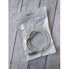 Аудио кабель AUX for iPhone 7 8 lightning - 3.5mm 1m