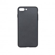 Чехол накладка iPhone 7 8 Plus 5.5 кожаная панель бампер Back Cover Leather