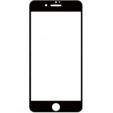 Защитное стекло 3D для Apple iPhone 8 Plus черное