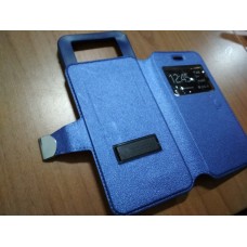 Боковой флип чехол слайдер Meizu M5c универсальный чехол обложка 5