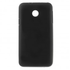 Чехол-накладка для Huawei Y330 бампер силиконовый черный