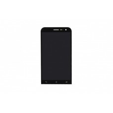 Дисплейный модуль Asus ZenFone 2 ZE500CL черный экран с тачскрином, матрица с сенсором
