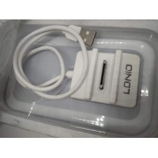 Док станция для iPhone 3gs 4 4s Ldnio SY-C20 белая