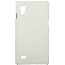 Чехол-накладка для LG P765 L9 dual white