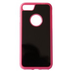 Чехол накладка iPhone 6 Plus / 6s бампер панель розовая Antigravity