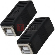 Переходник Usb мама В - мама В