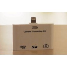 Lightning Camera Connection Kit набор для iPad mini/iPad Retina/iPhone 5