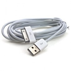 Дата кабель Apple Dock Connector to Usb Cable MA591G for iPhone 4