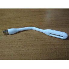 Юсб ночник led светильник - гибка светодиодная лампа Usb белая