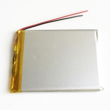 Батарея для планшета HJ 325788 3.7V 2500mAh (3.2*57*90 мм)