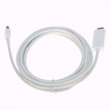 Кабель шнур thunderbolt mini display-port папа - hdmi папа 5m 5 метров