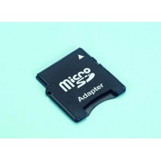 Адаптер с MicroSD на MiniSD в 2 раза больше