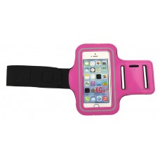 Чехол универсальный Sport на руку 4.7 Purple тех.пак