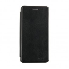 Чехол книжка G-Case для iPhone X подставка черная