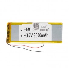 АКБ универсал Polymer battery 50*140*3.5 3000mAh