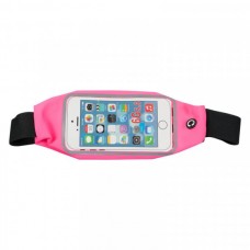Sport Universal Belt-Case for iPhone 6 Pink 4-6