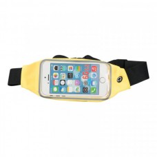 Sport Universal Belt-Case for iPhone 6 Yellow 4-6